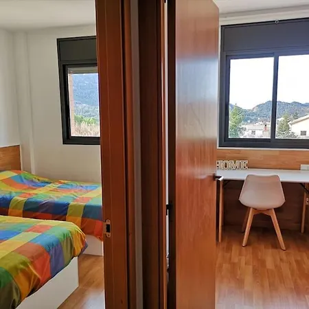 Casa Sierra De Prades Prázdninový dům