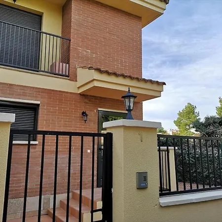 Casa Sierra De Prades Prázdninový dům